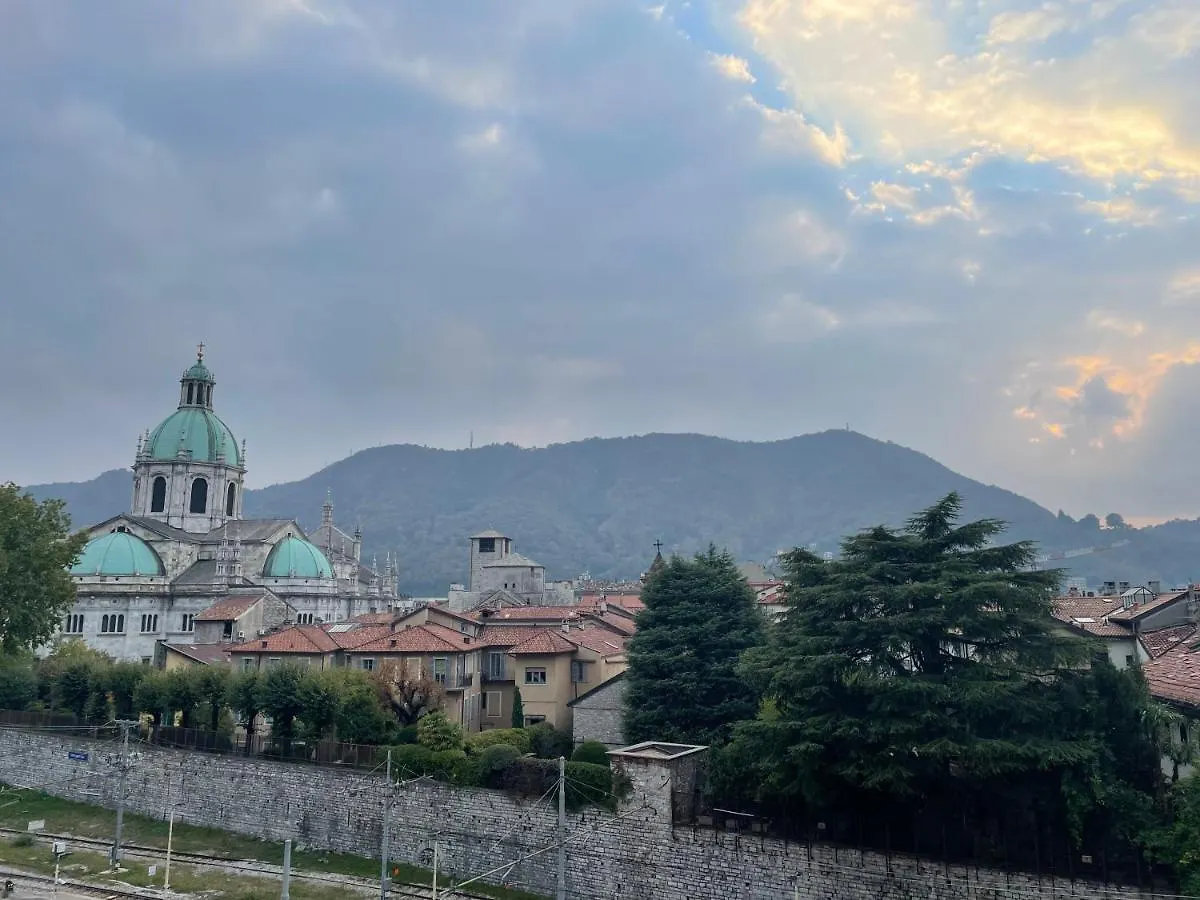 Ca' del Duomo Lejlighed Como